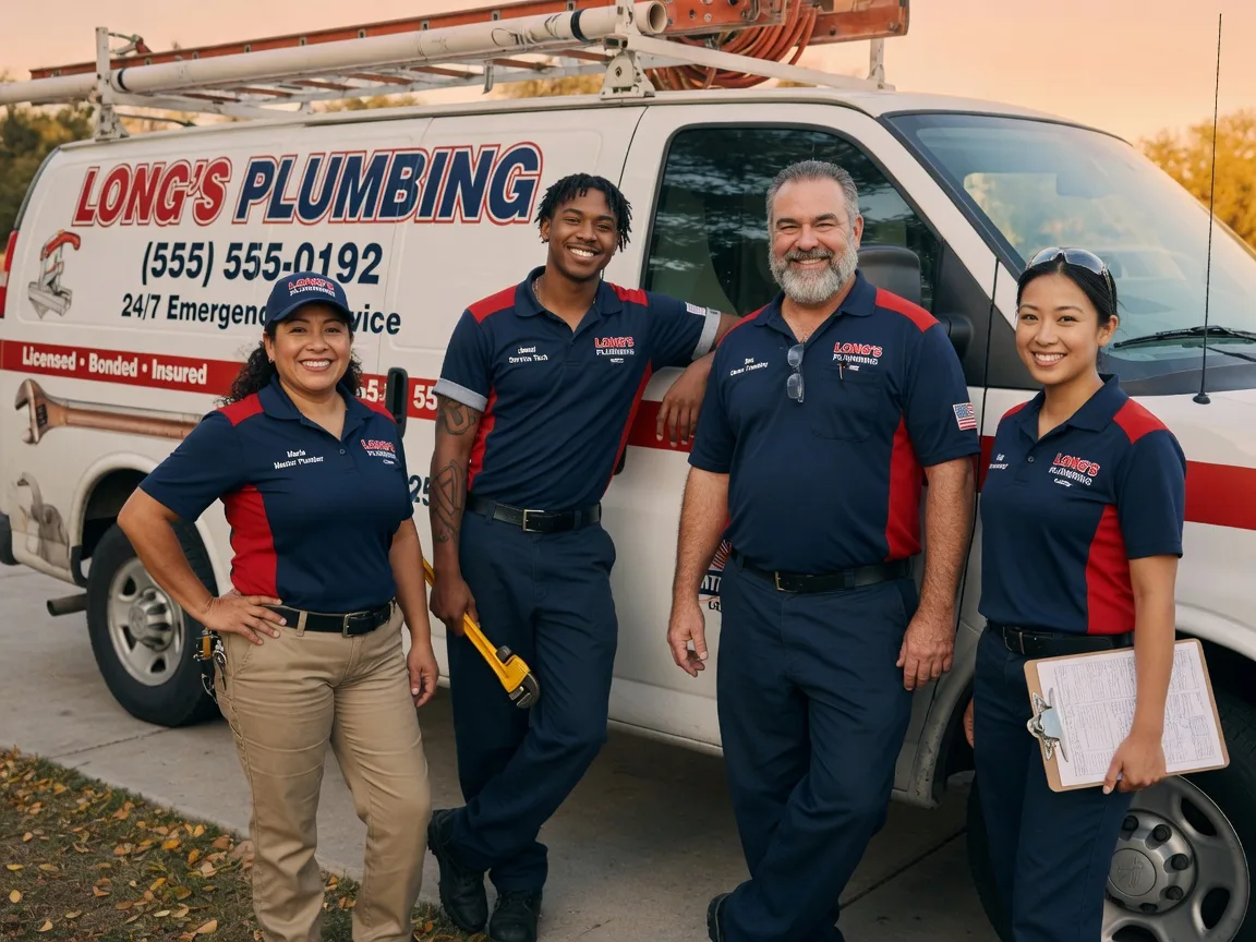 Leak Detection company in Sunbury, OH